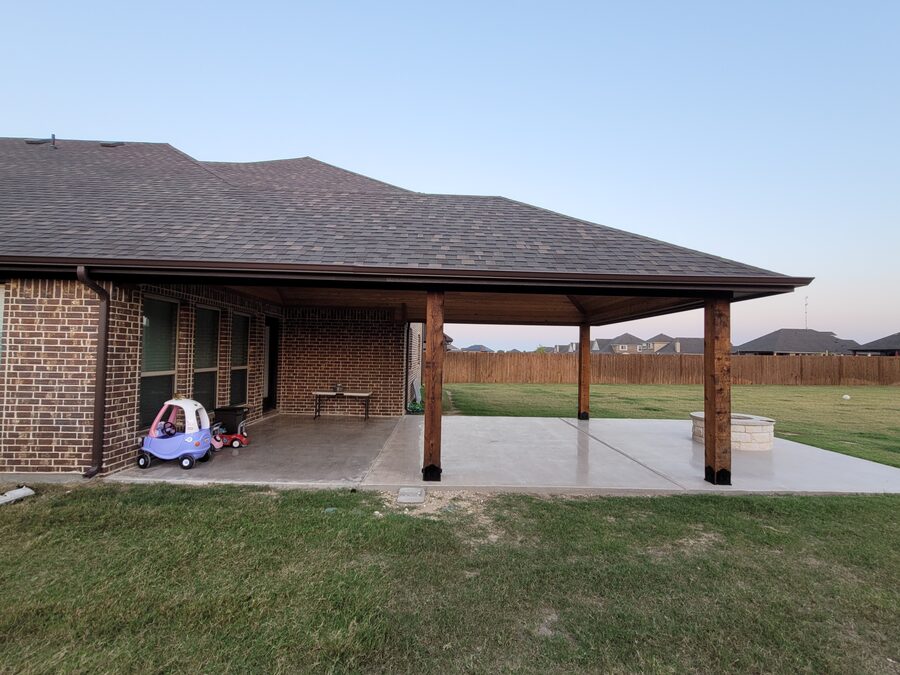 Patios & Outdoor Living by Texas Patios Plus