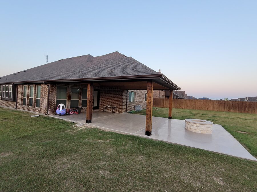 Patios & Outdoor Living by Texas Patios Plus