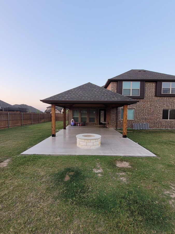 Patios & Outdoor Living by Texas Patios Plus