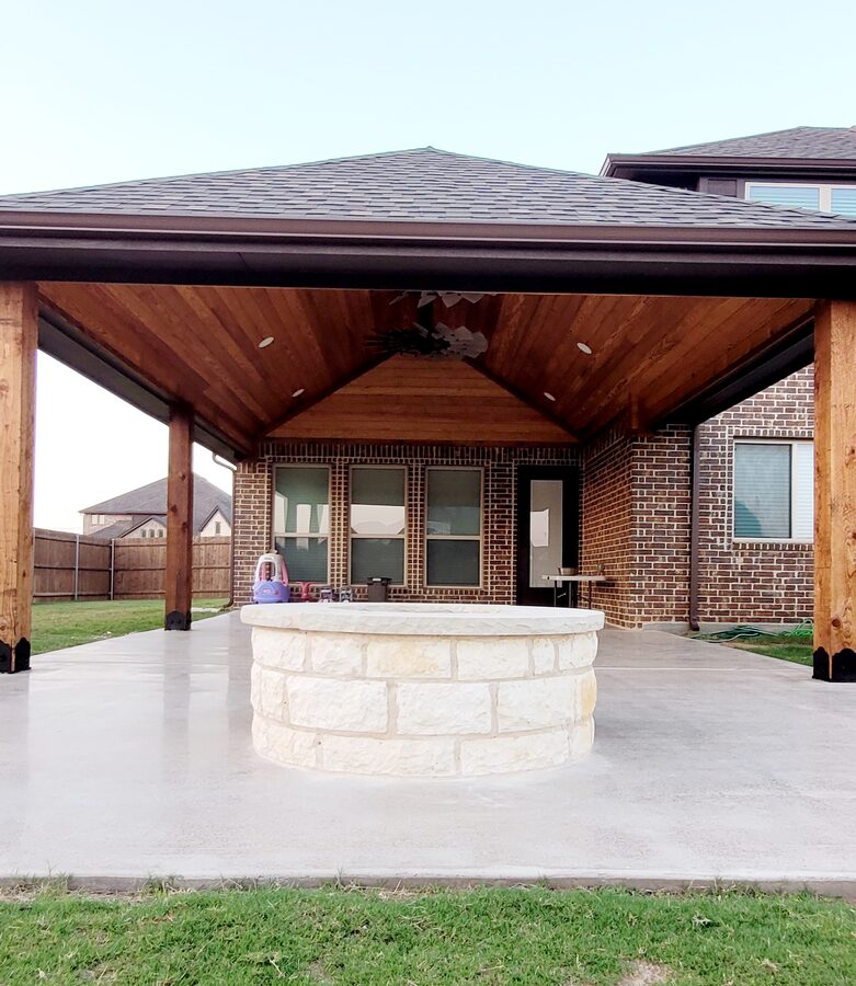 Patios & Outdoor Living by Texas Patios Plus