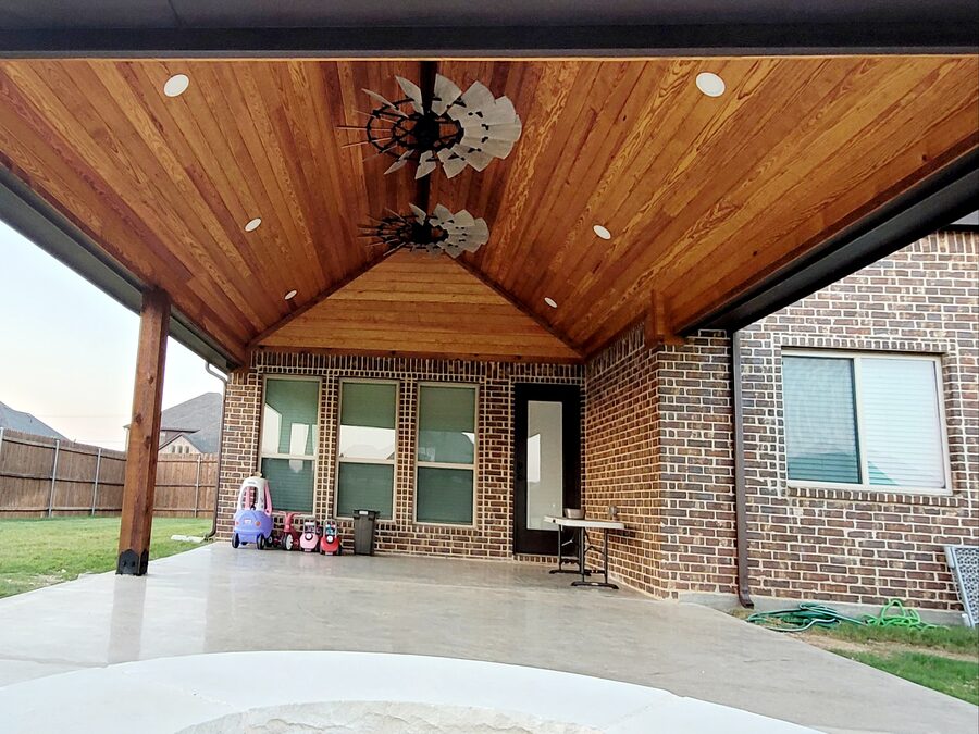 Patios & Outdoor Living by Texas Patios Plus