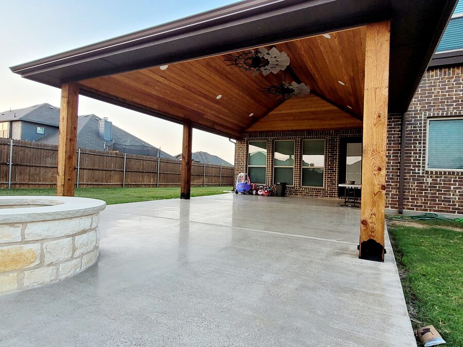 Patios & Outdoor Living by Texas Patios Plus