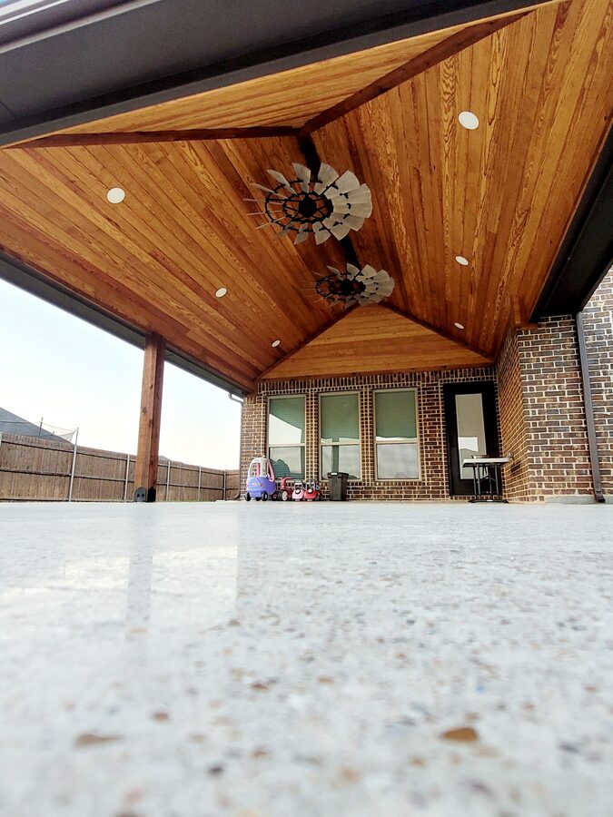 Patios & Outdoor Living by Texas Patios Plus