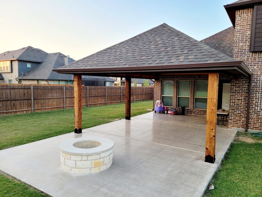 Patios & Outdoor Living by Texas Patios Plus
