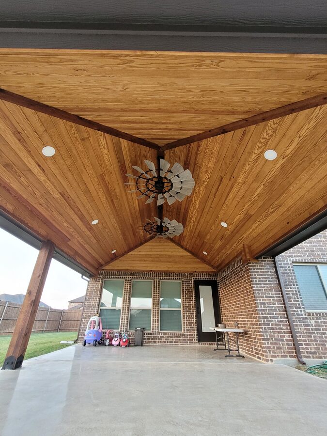 Patios & Outdoor Living by Texas Patios Plus