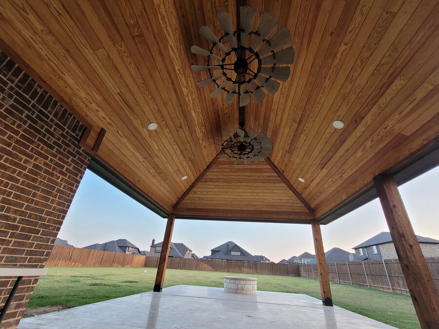 Patios & Outdoor Living by Texas Patios Plus