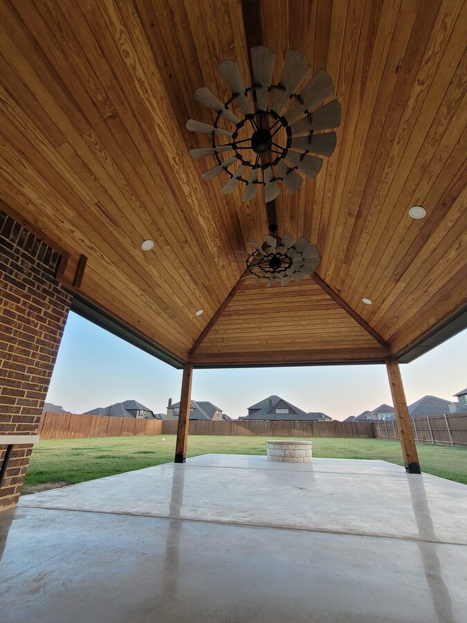 Patios & Outdoor Living by Texas Patios Plus