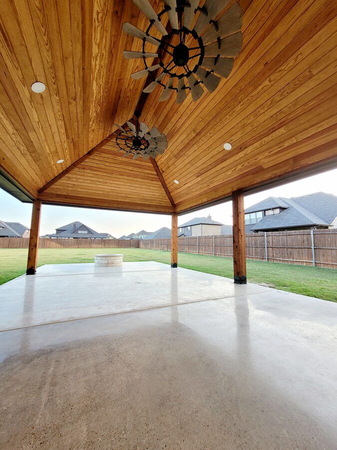 Patios & Outdoor Living by Texas Patios Plus
