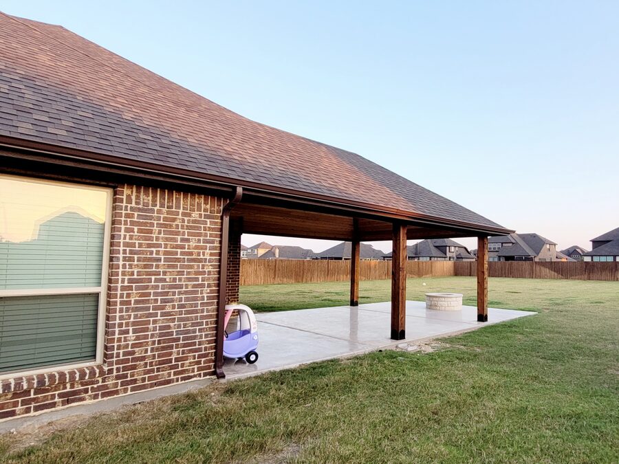 Patios & Outdoor Living by Texas Patios Plus