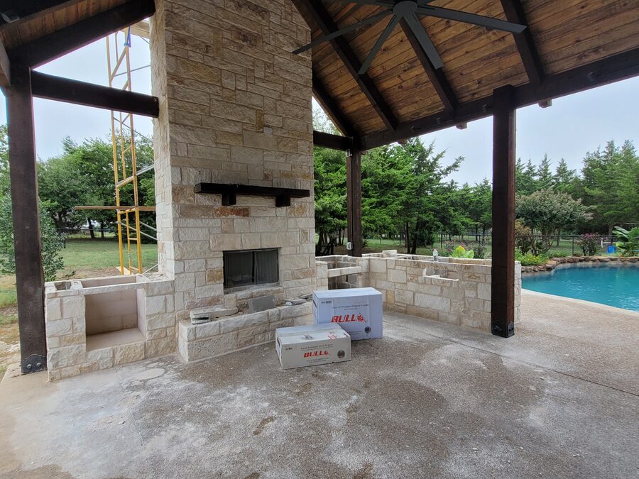 Patios & Outdoor Living by Texas Patios Plus