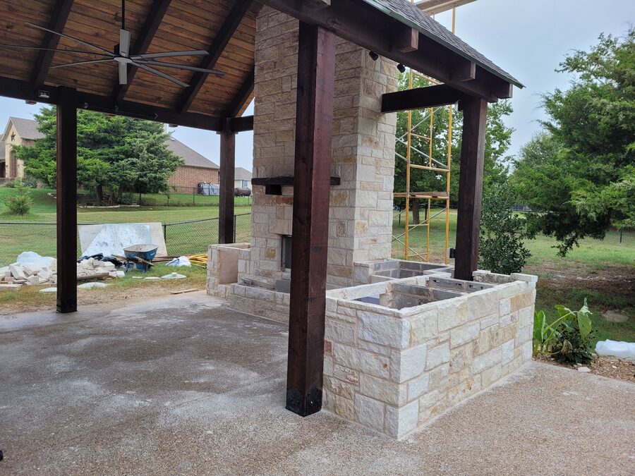 Patios & Outdoor Living by Texas Patios Plus