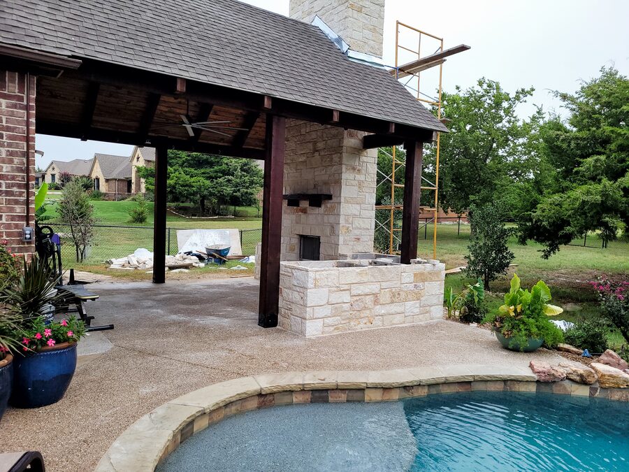 Patios & Outdoor Living by Texas Patios Plus