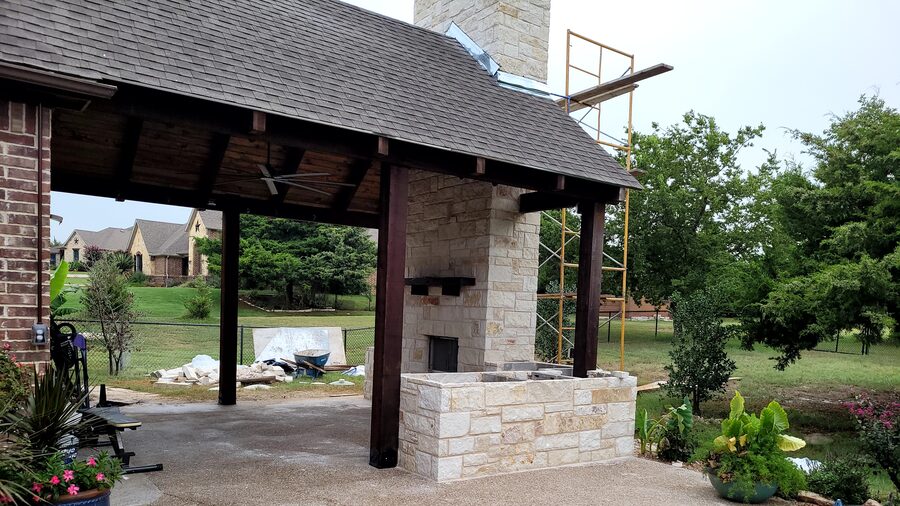 Patios & Outdoor Living by Texas Patios Plus