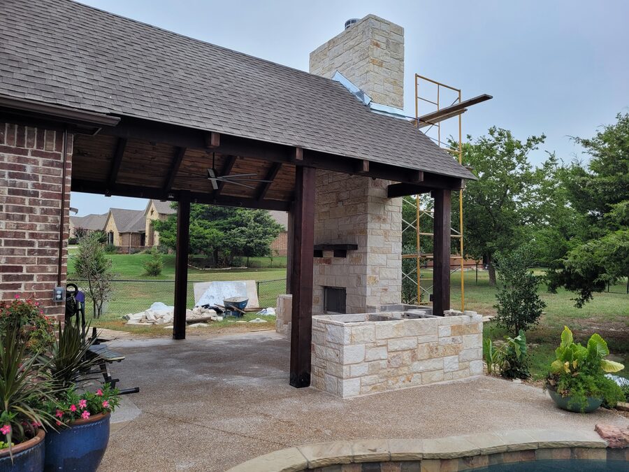 Patios & Outdoor Living by Texas Patios Plus