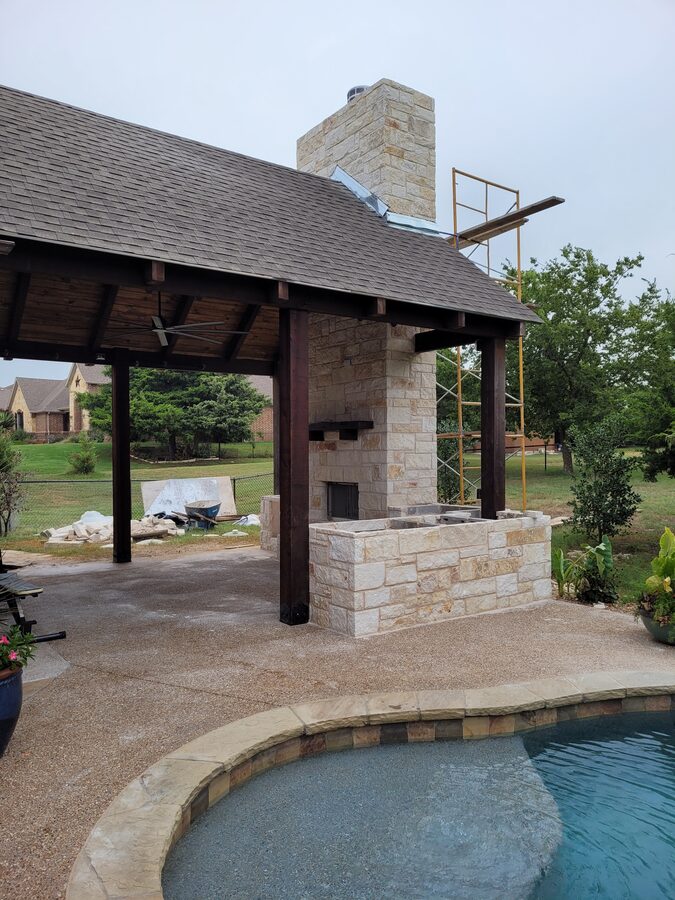 Patios & Outdoor Living by Texas Patios Plus