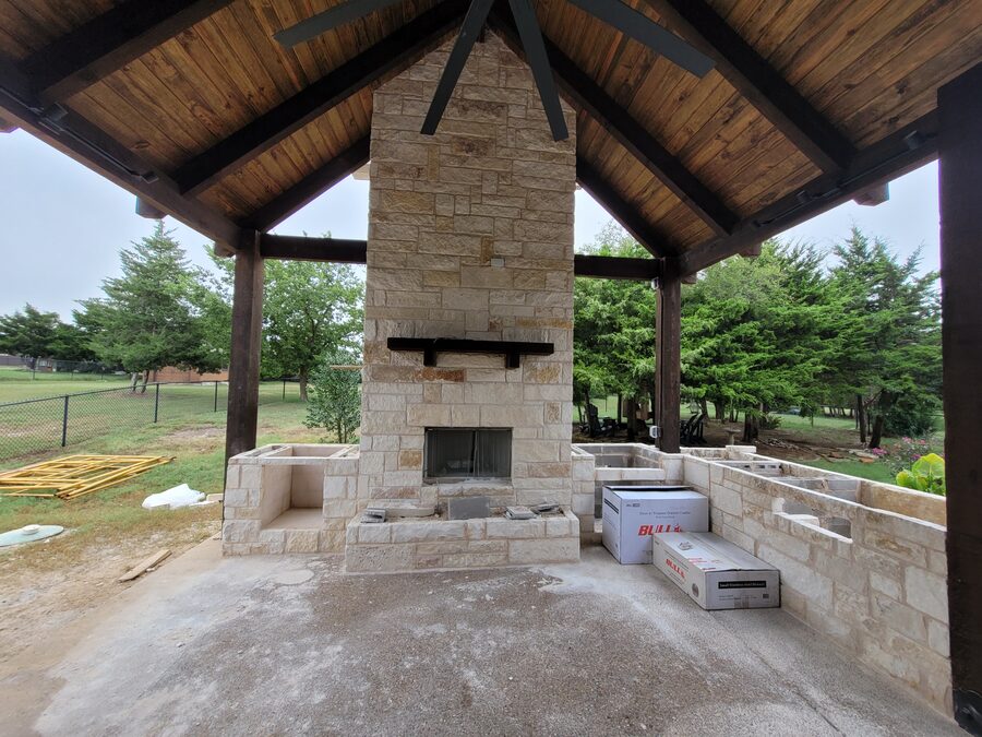 Patios & Outdoor Living by Texas Patios Plus