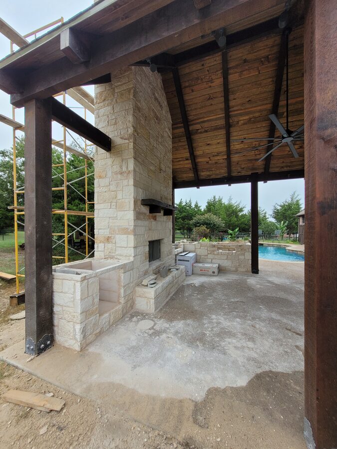 Patios & Outdoor Living by Texas Patios Plus
