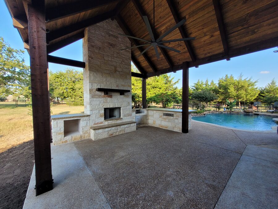 Patios & Outdoor Living by Texas Patios Plus