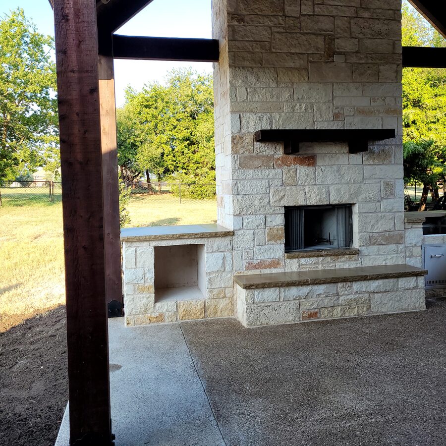 Patios & Outdoor Living by Texas Patios Plus
