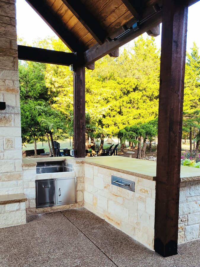 Patios & Outdoor Living by Texas Patios Plus
