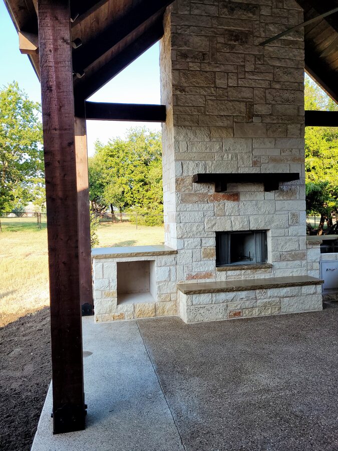 Patios & Outdoor Living by Texas Patios Plus