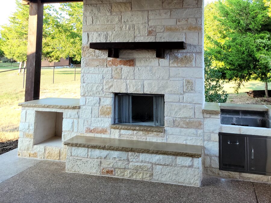 Patios & Outdoor Living by Texas Patios Plus