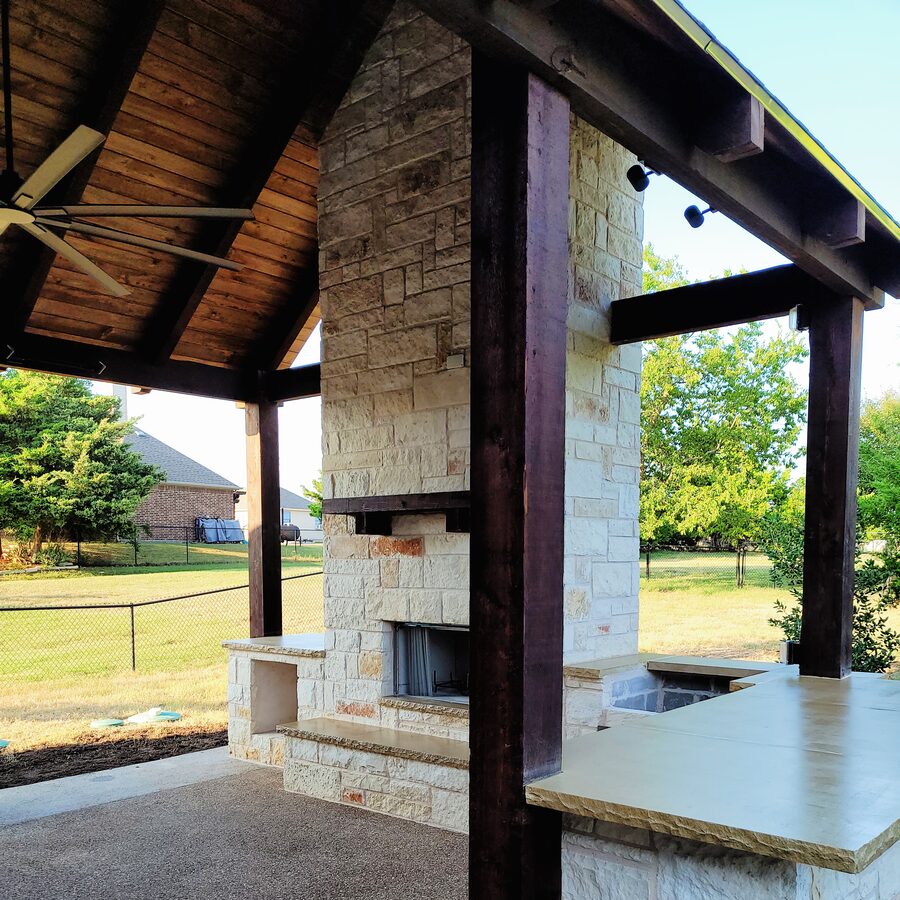 Patios & Outdoor Living by Texas Patios Plus
