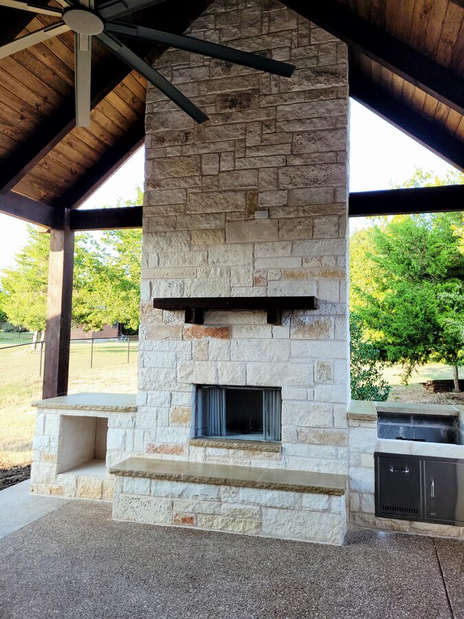Patios & Outdoor Living by Texas Patios Plus