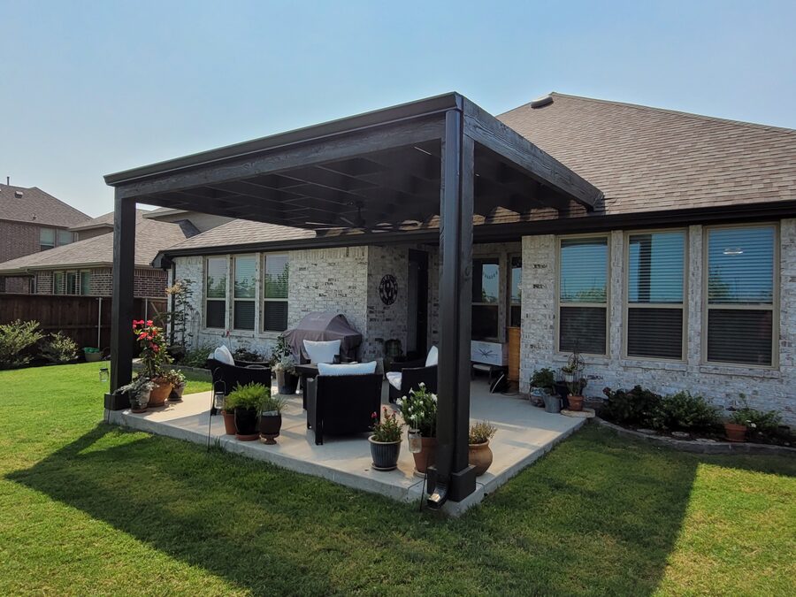 Patios & Outdoor Living by Texas Patios Plus