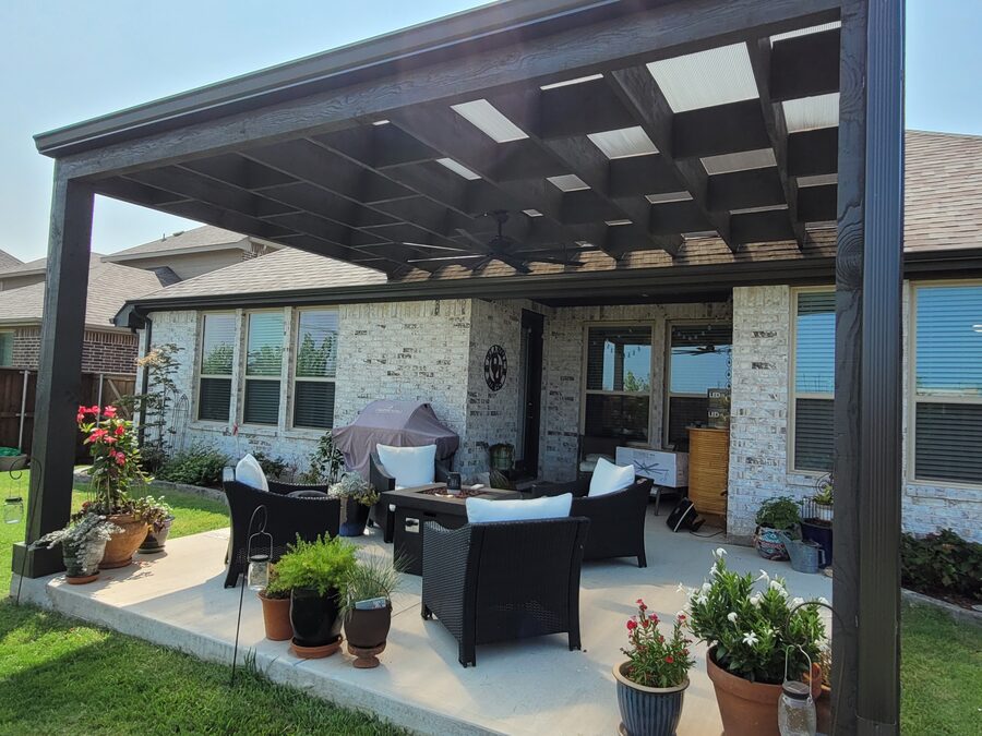 Patios & Outdoor Living by Texas Patios Plus