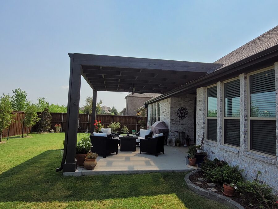 Patios & Outdoor Living by Texas Patios Plus