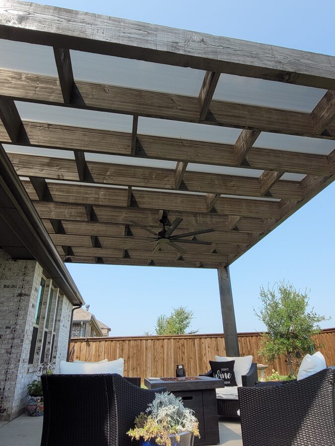 Patios & Outdoor Living by Texas Patios Plus