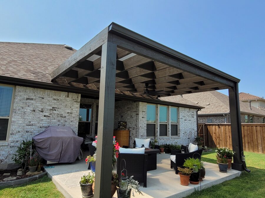 Patios & Outdoor Living by Texas Patios Plus