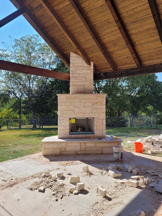 Patios & Outdoor Living by Texas Patios Plus