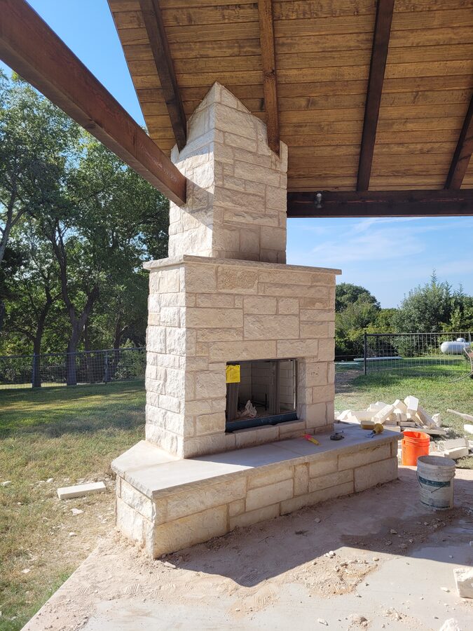 Patios & Outdoor Living by Texas Patios Plus