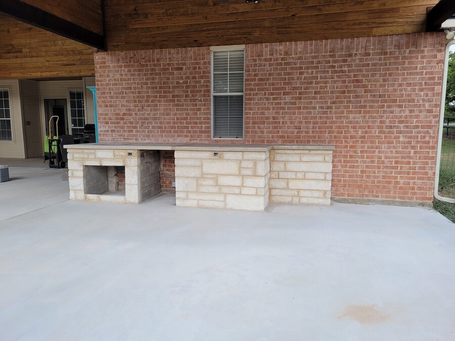 Patios & Outdoor Living by Texas Patios Plus