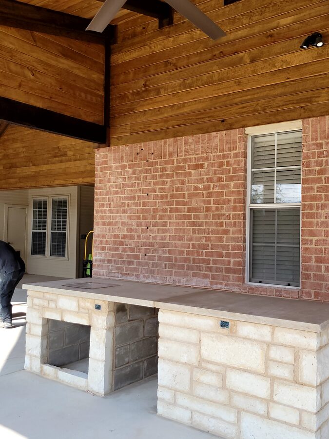 Patios & Outdoor Living by Texas Patios Plus