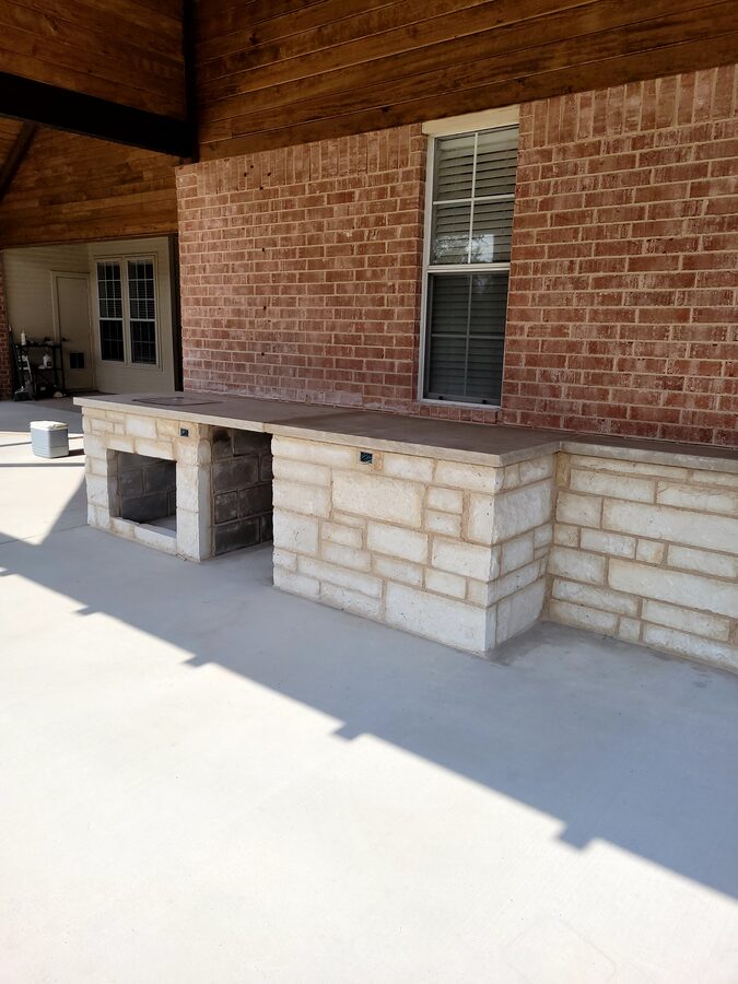 Patios & Outdoor Living by Texas Patios Plus