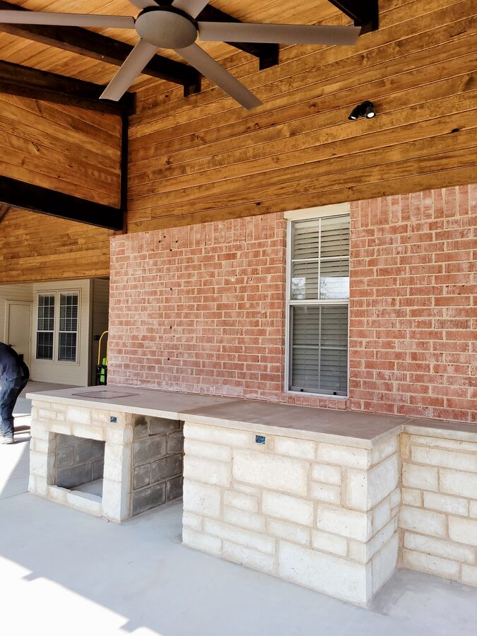 Patios & Outdoor Living by Texas Patios Plus