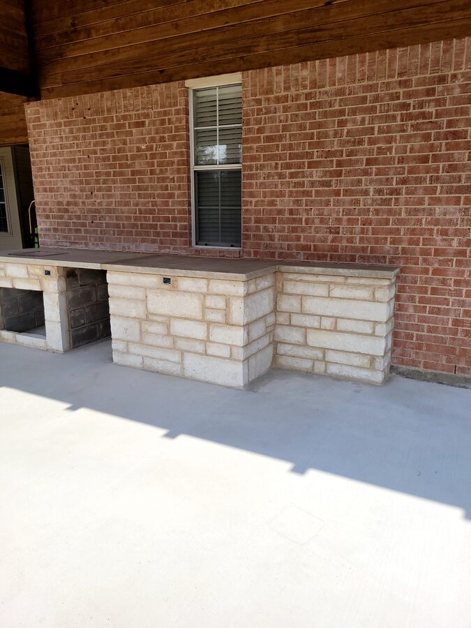 Patios & Outdoor Living by Texas Patios Plus