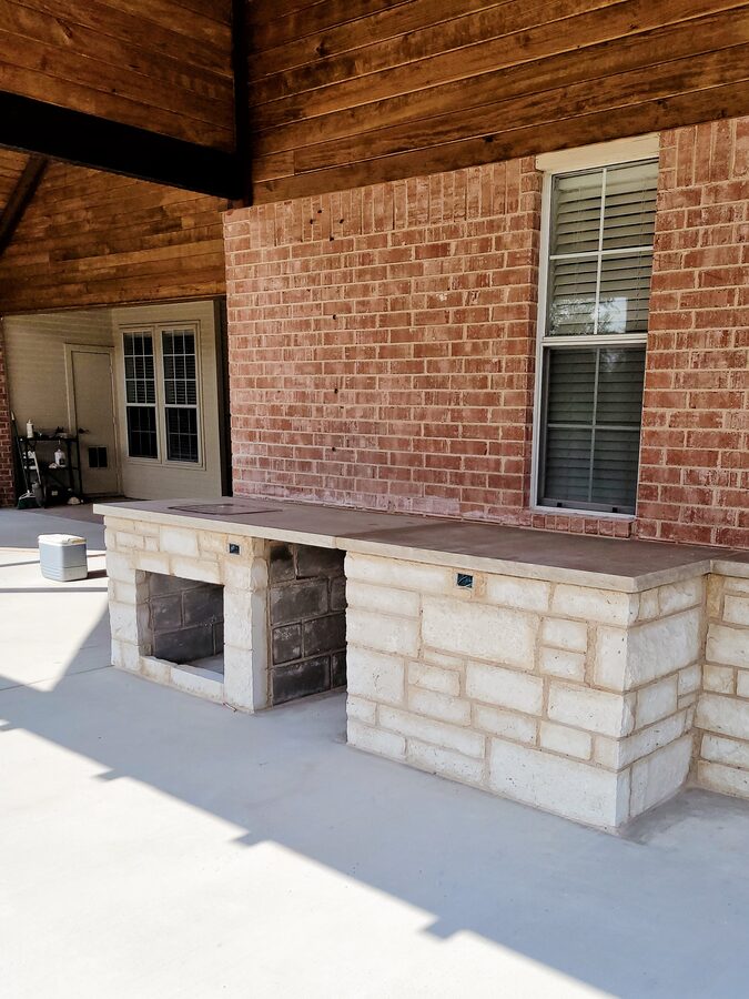Patios & Outdoor Living by Texas Patios Plus