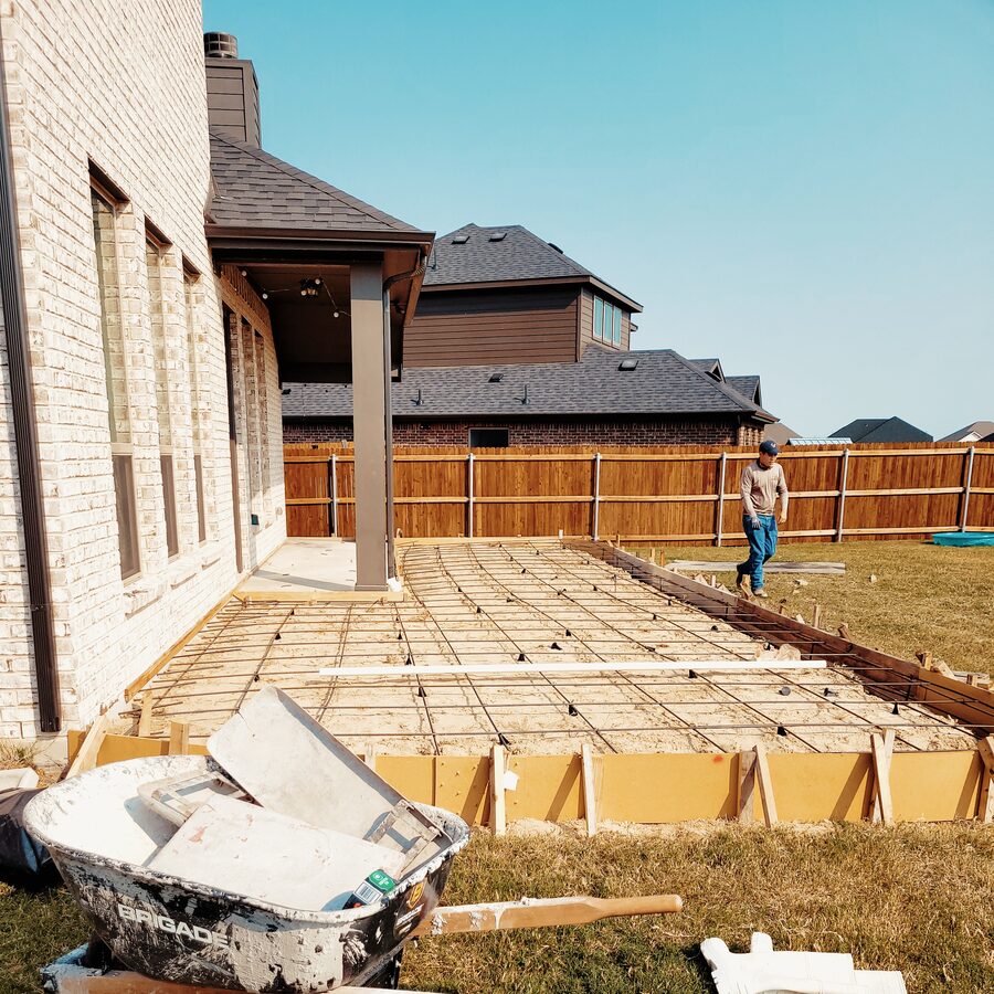 Patios & Outdoor Living by Texas Patios Plus