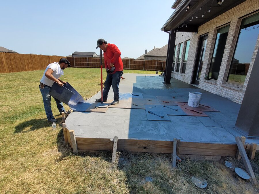 Patios & Outdoor Living by Texas Patios Plus