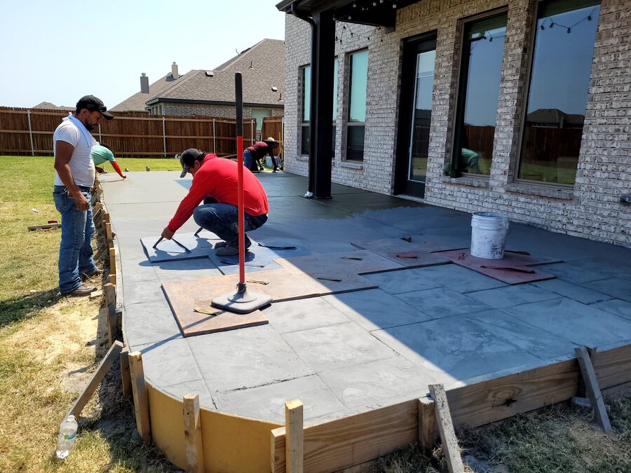 Patios & Outdoor Living by Texas Patios Plus