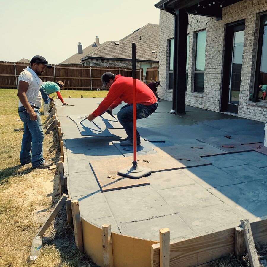 Patios & Outdoor Living by Texas Patios Plus