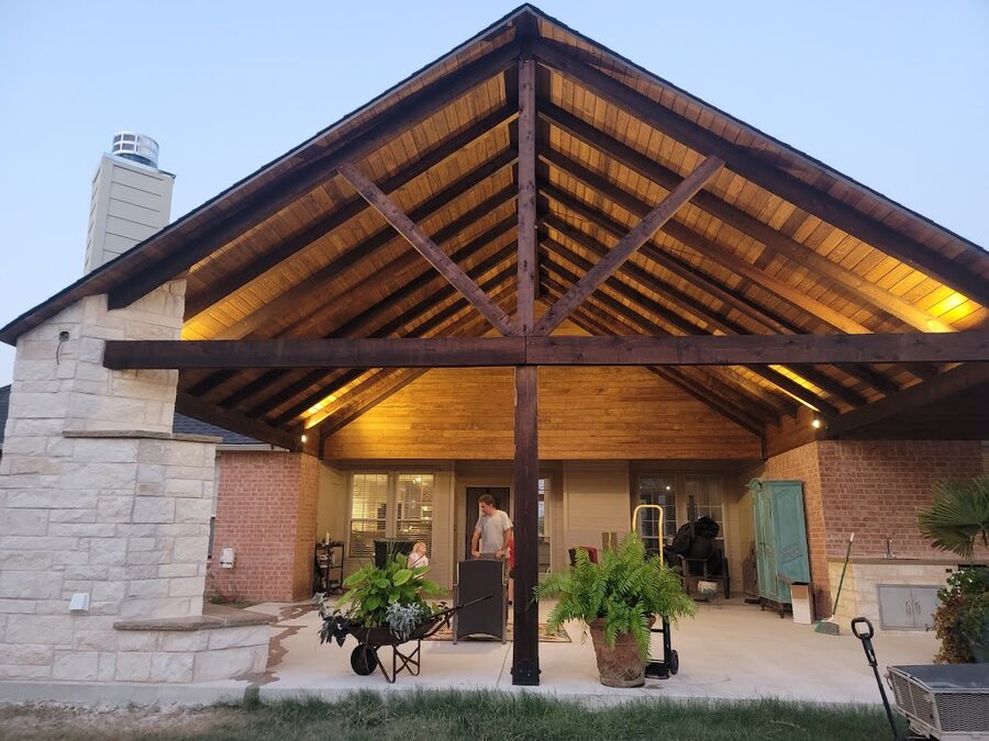 Patios & Outdoor Living by Texas Patios Plus