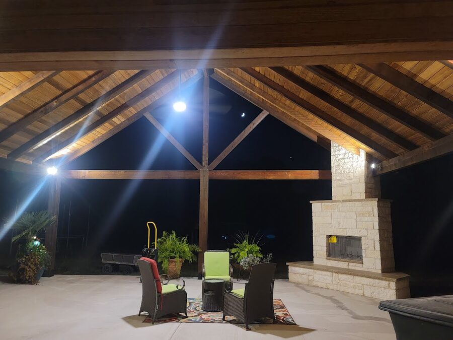 Patios & Outdoor Living by Texas Patios Plus