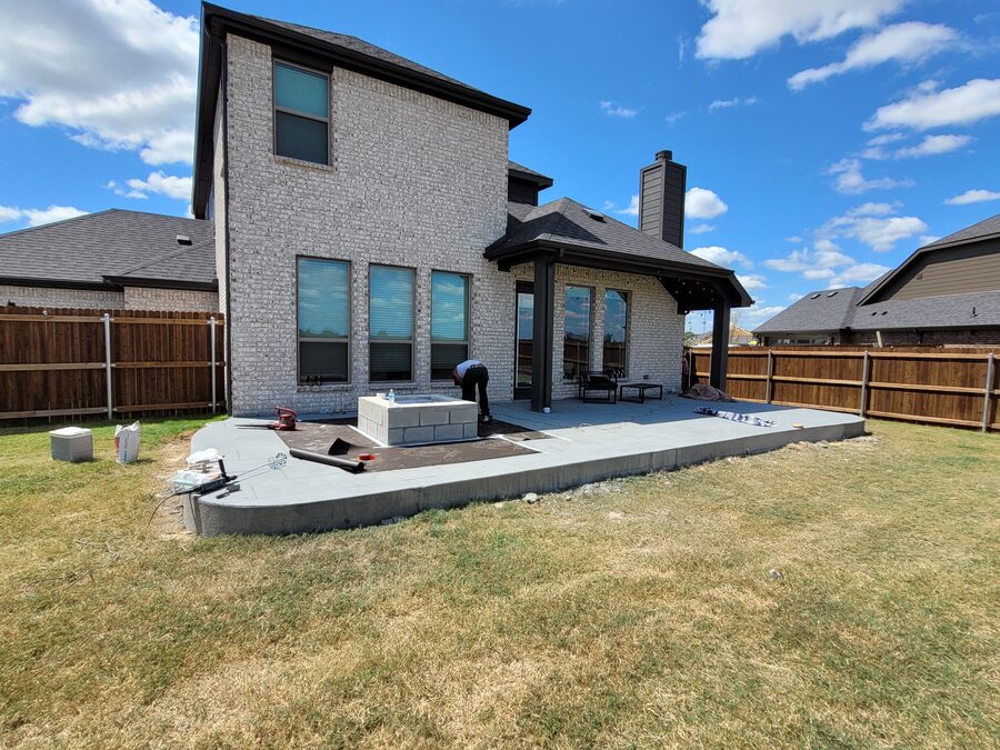 Patios & Outdoor Living by Texas Patios Plus