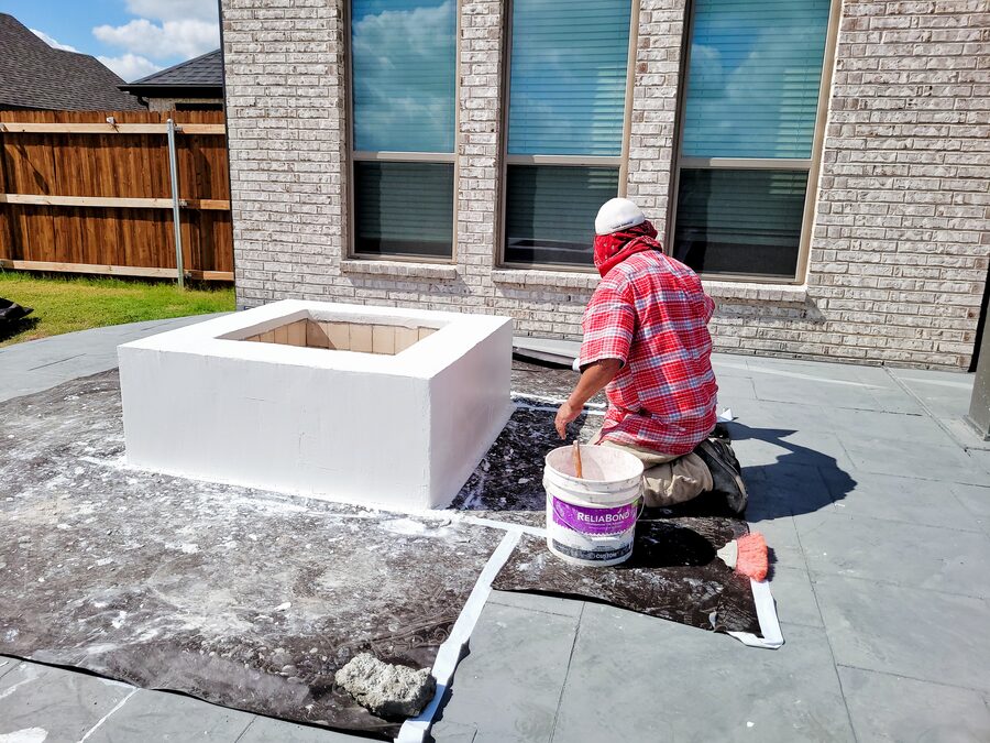 Patios & Outdoor Living by Texas Patios Plus