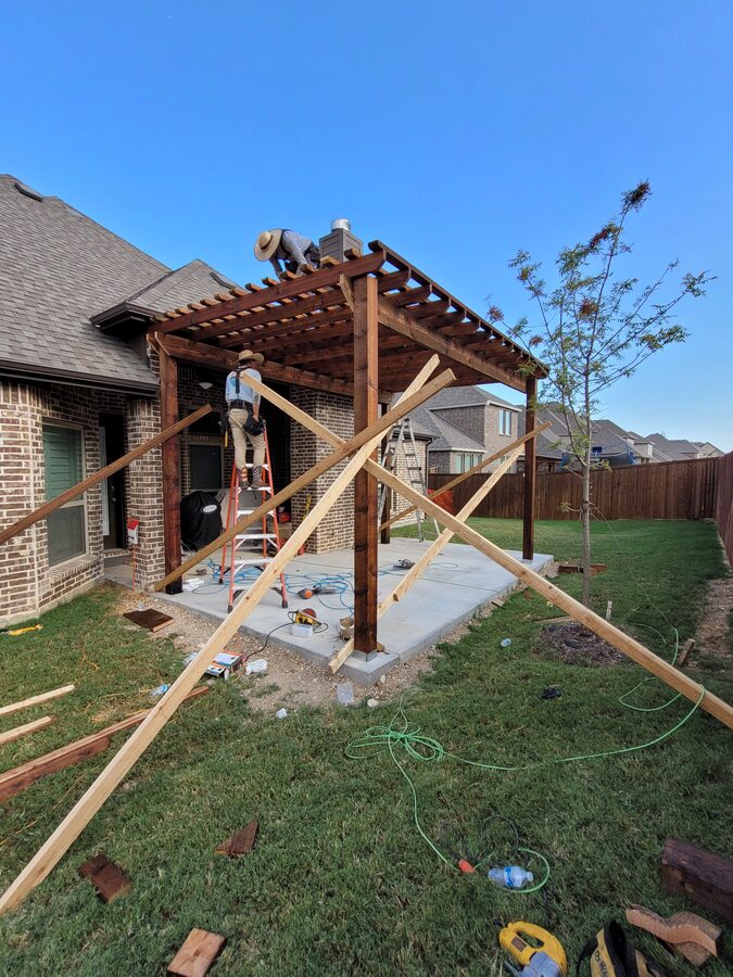 Patios & Outdoor Living by Texas Patios Plus